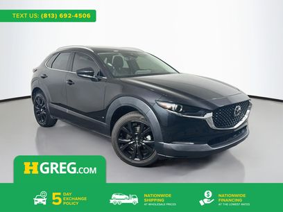 Used 2023 MAZDA CX-30 2.5 Turbo w/ Premium Package