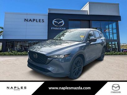 Certified 2022 MAZDA CX-5 Carbon Edition