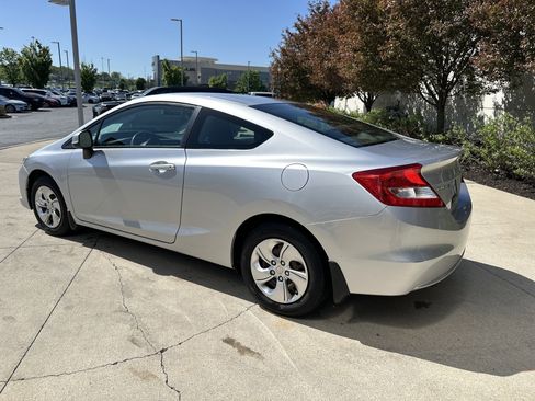 Used 2013 Honda Civic LX image 7