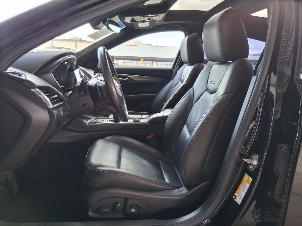 Used 2022 Cadillac CT5 Premium Luxury AWD/4WD image 18