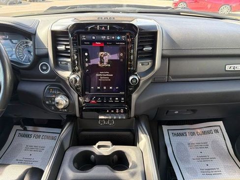 Used 2022 RAM 1500 Rebel w/ Rebel Level B Equipment Group AWD/4WD image 22