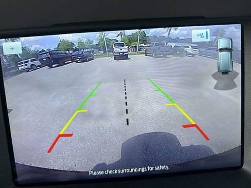 Used 2024 Ford Bronco Wildtrak AWD/4WD image 11