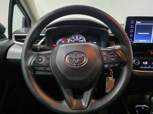 Used 2021 Toyota Corolla LE w/ Carpet Mat Package (TMS) FWD image 16