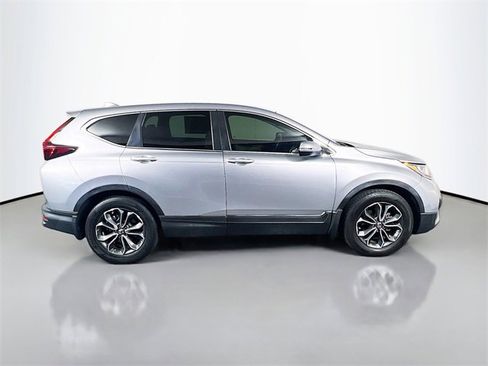 Certified 2022 Honda CR-V EX-L image 8