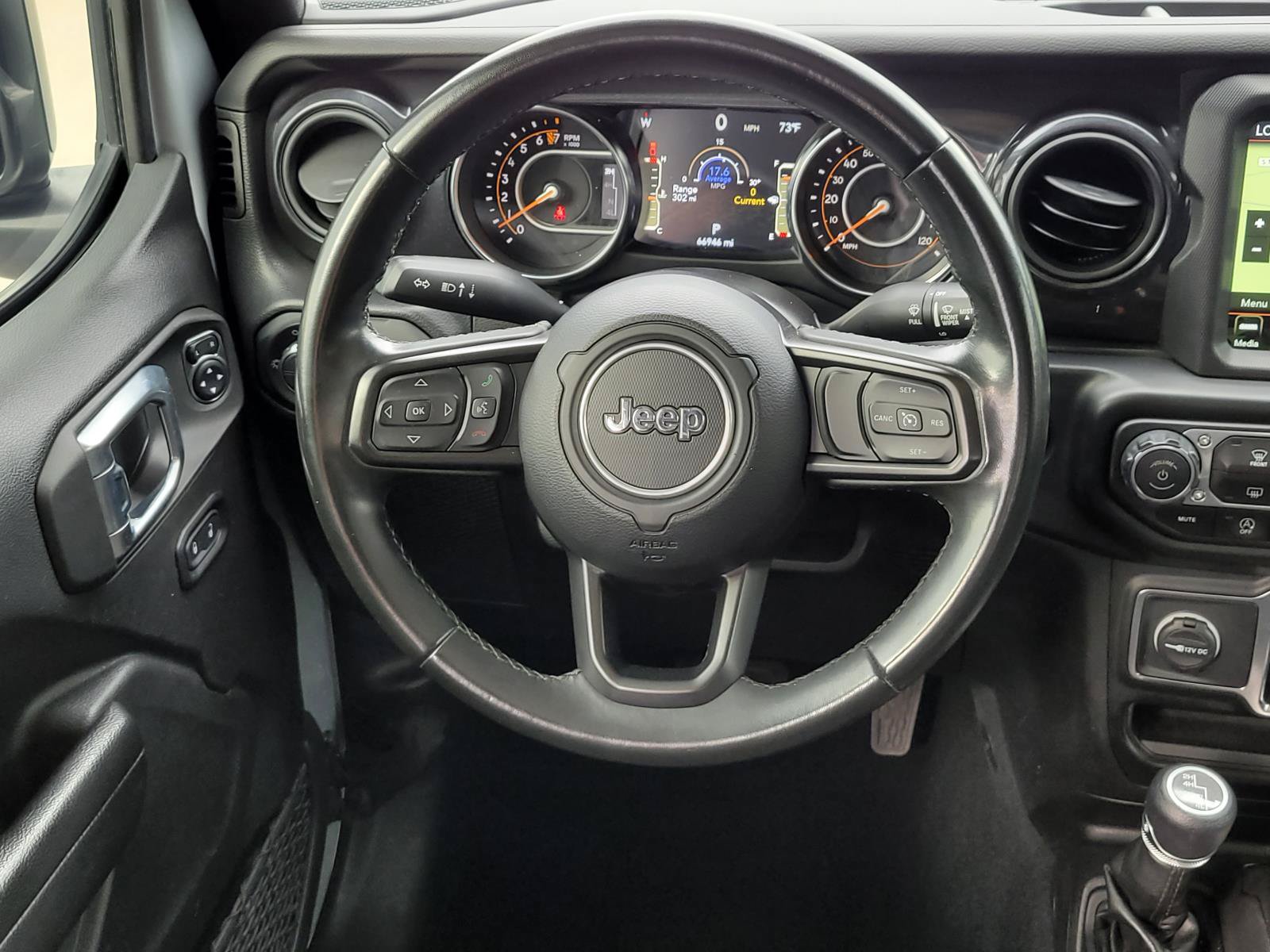 Used 2022 Jeep Gladiator Sport AWD/4WD image 6