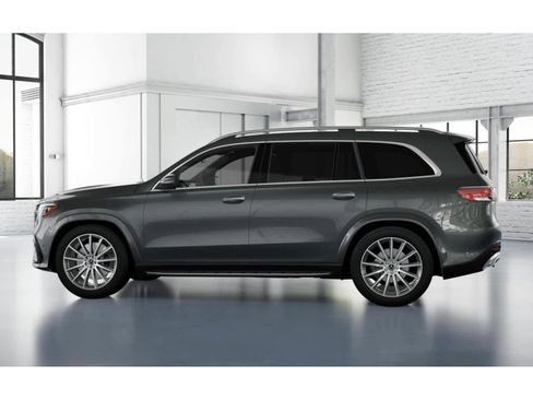 New 2025 Mercedes-Benz GLS 580 4MATIC image 31