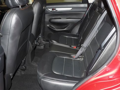 Certified 2024 MAZDA CX-5 AWD 2.5 S w/ Premium Package image 9