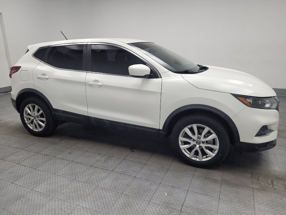 Used 2021 Nissan Rogue Sport S FWD image 11