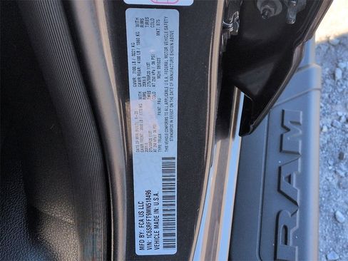 Used 2021 RAM 1500 Big Horn image 12