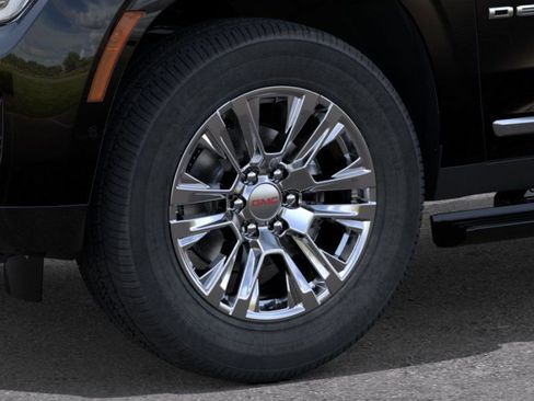 New 2026 GMC Yukon XL Denali w/ Sun & Power Step Package RWD image 9