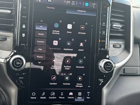New 2026 RAM 1500 Big Horn AWD/4WD image 31