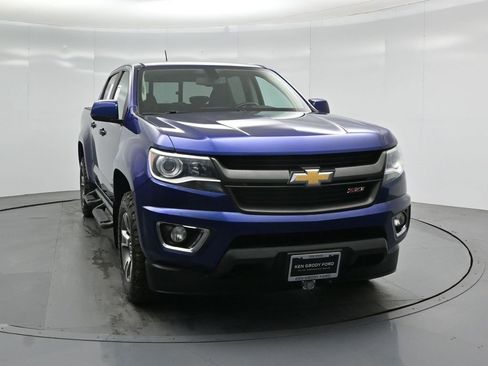 Used 2017 Chevrolet Colorado Z71 image 53