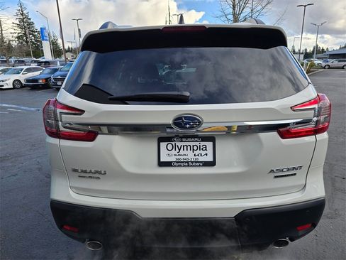 New 2026 Subaru Ascent Limited image 5