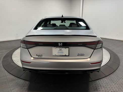 Used 2025 Honda Accord Sport image 11