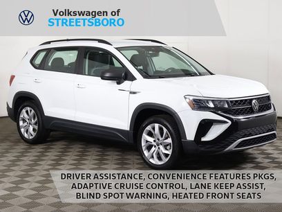 Used 2023 Volkswagen Taos S w/ Driver Assistance Package