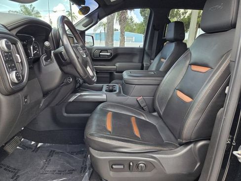 Used 2020 GMC Sierra 1500 AT4 w/ AT4 Premium Package AWD/4WD image 15