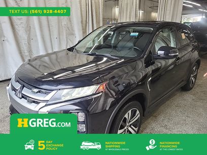 Used 2023 Mitsubishi Outlander Sport ES