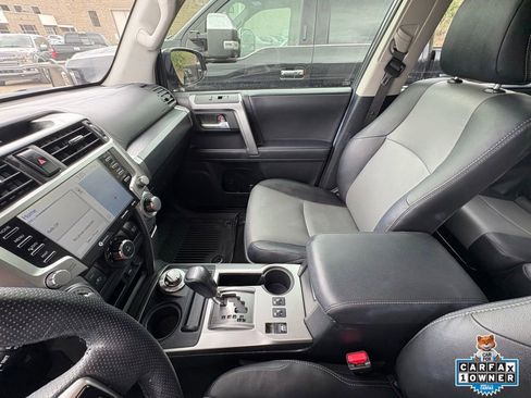 Certified 2023 Toyota 4Runner SR5 Premium w/ Moonroof Package AWD/4WD image 24
