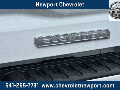 New 2026 GMC Sierra 1500 Elevation w/ LPO, Elevation Black Package image 27