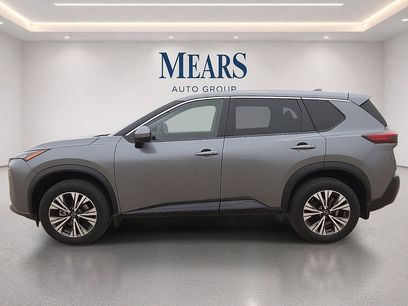 Used 2023 Nissan Rogue SV