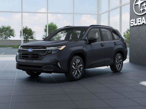New 2026 Subaru Forester Touring AWD/4WD image 2