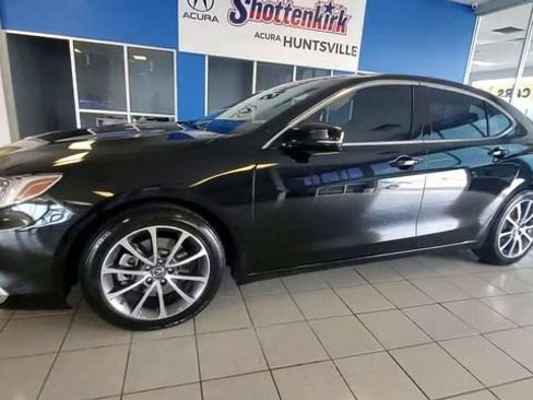 Used 2019 Acura TLX V6 FWD image 4