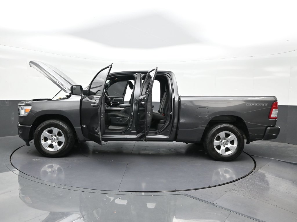 Used 2021 RAM 1500 Big Horn RWD image 33