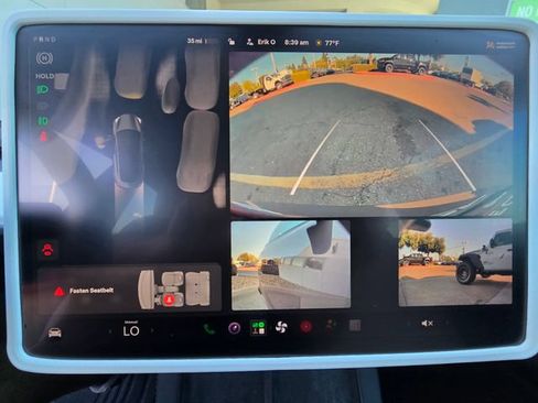 Used 2023 Tesla Model 3 Performance AWD/4WD image 11