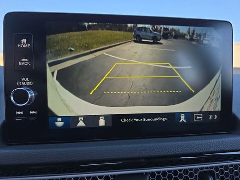 New 2026 Honda Civic Sport Touring image 23