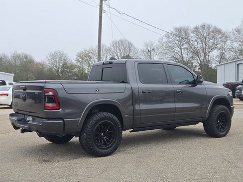 Used 2021 RAM 1500 Limited w/ Night Edition image 6