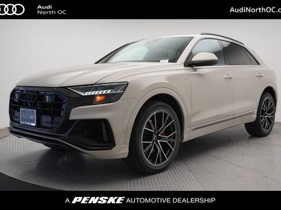 Certified 2023 Audi Q8 Premium Plus w/ Premium Plus Package
