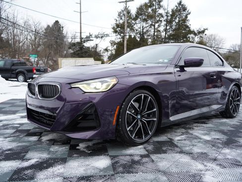 Used 2022 BMW 230i 230i Coupe w/ Premium Package image 16