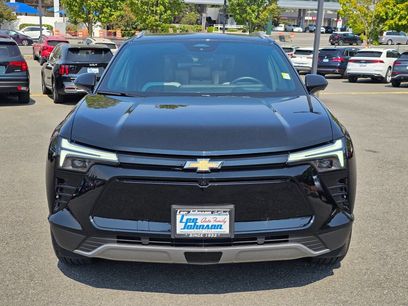 Used 2024 Chevrolet Blazer EV LT
