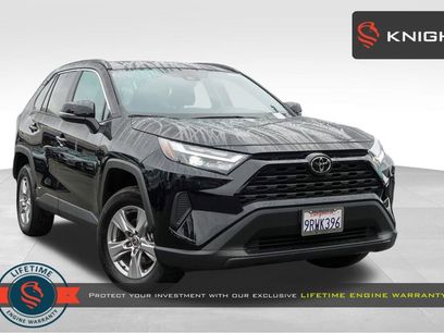 Used 2025 Toyota RAV4 XLE