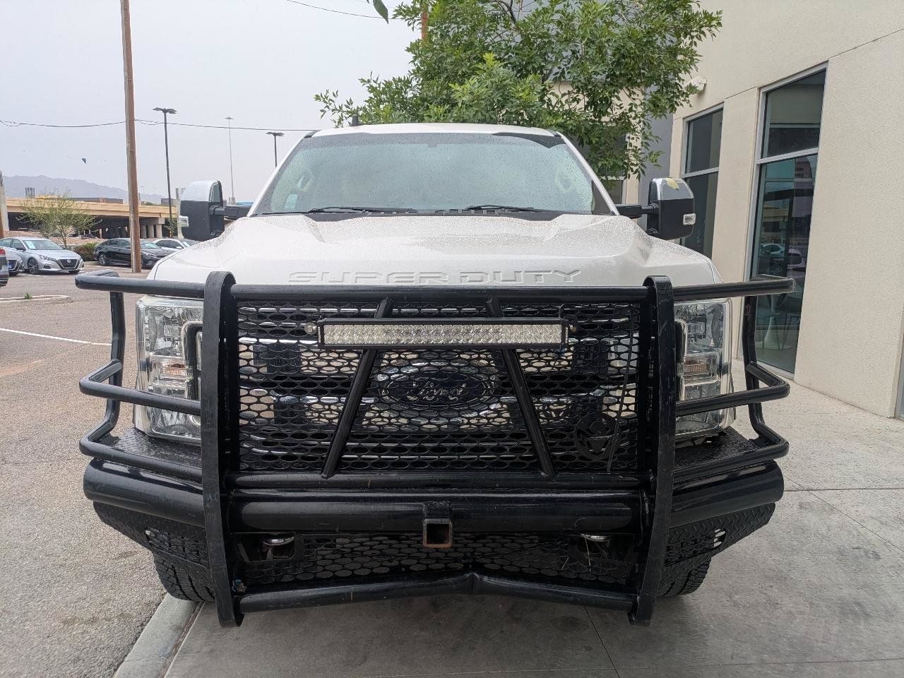 Used 2019 Ford F250 Lariat w/ Chrome Package AWD/4WD image 2
