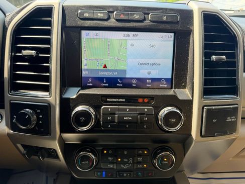 Used 2020 Ford F250 Lariat w/ Lariat Ultimate Package AWD/4WD image 13