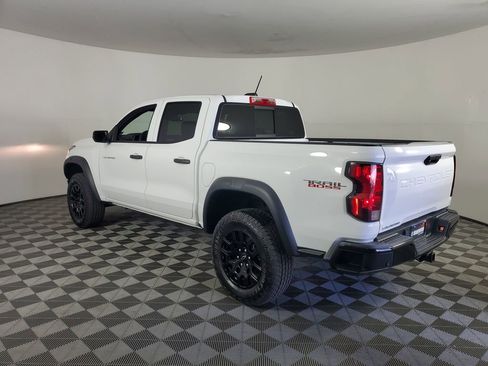 New 2026 Chevrolet Colorado Trail Boss image 6