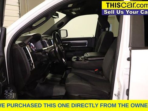 Used 2021 RAM 1500 Warlock w/ Luxury Group AWD/4WD image 11