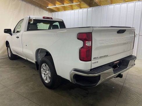 Used 2024 Chevrolet Silverado 1500 W/T w/ WT Fleet Convenience Package image 8