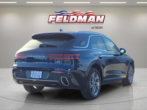 Used 2025 Genesis GV70 2.5T w/ Advanced Package AWD/4WD image 6