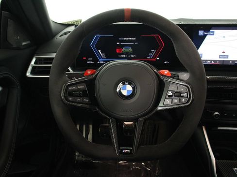 Used 2025 BMW M2 w/ Carbon Package RWD image 12