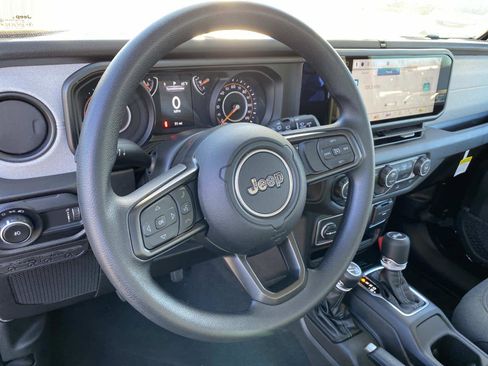 New 2026 Jeep Wrangler Sport image 7