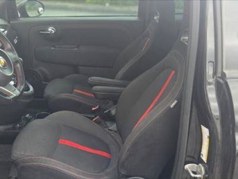 Used 2016 FIAT 500 Abarth w/ Comfort/Convenience Group FWD image 13