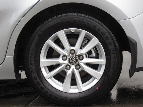 Certified 2025 Toyota Camry LE w/ Convenience Package AWD/4WD image 34
