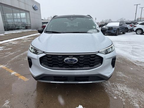 Used 2026 Ford Escape ST-Line w/ Tech Pack #1 image 10