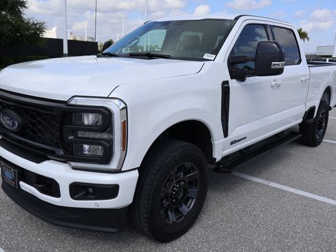 Used 2024 Ford F250 Lariat w/ Lariat Ultimate Package AWD/4WD image 2