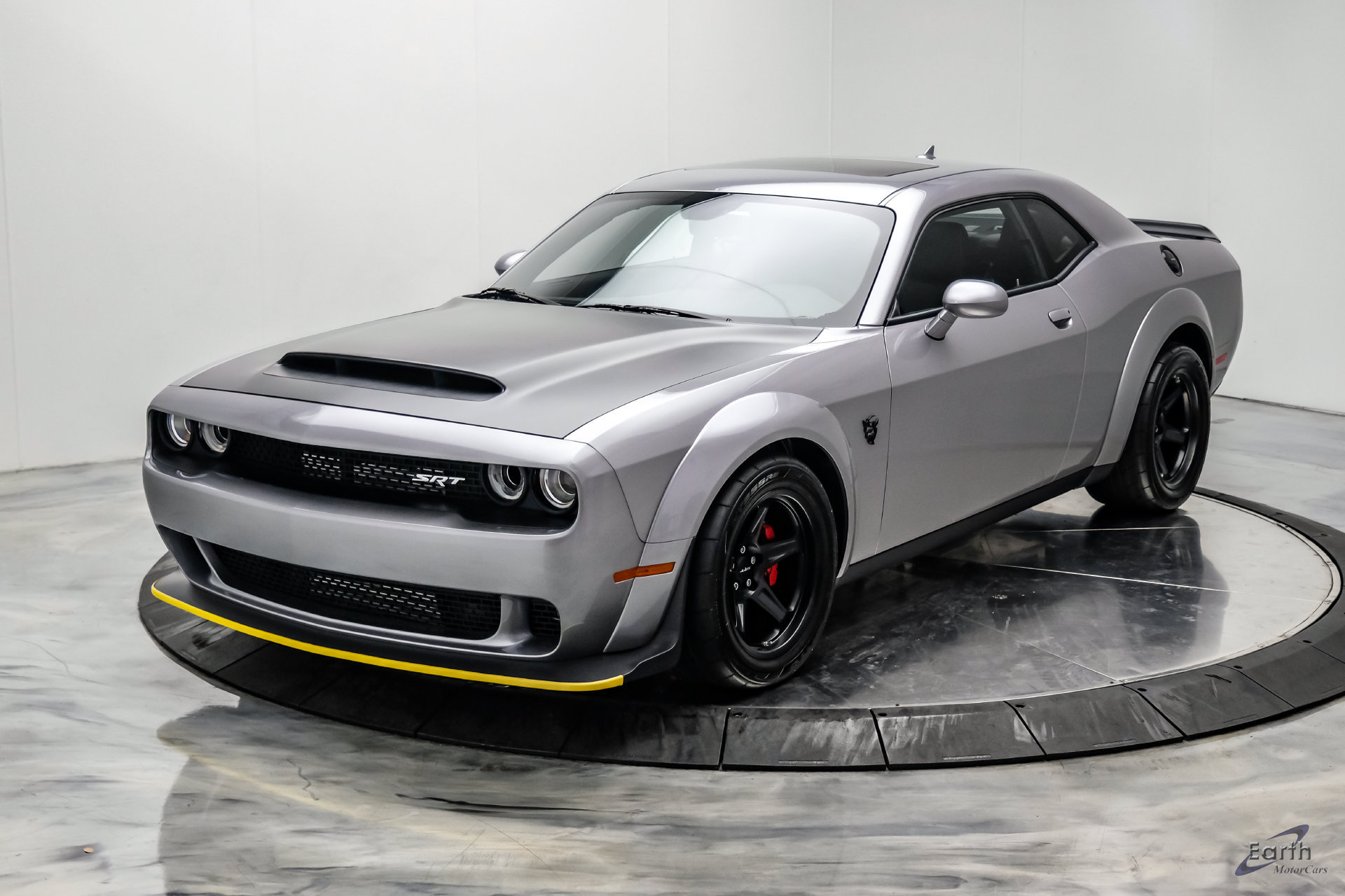 Used 2018 Dodge Challenger SRT Demon w/ Leather Front Seat Group RWD image 7