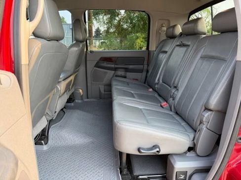 Used 2008 Dodge Ram 3500 Truck Laramie AWD/4WD image 10