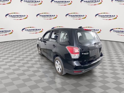 Used 2018 Subaru Forester 2.5i AWD/4WD image 6
