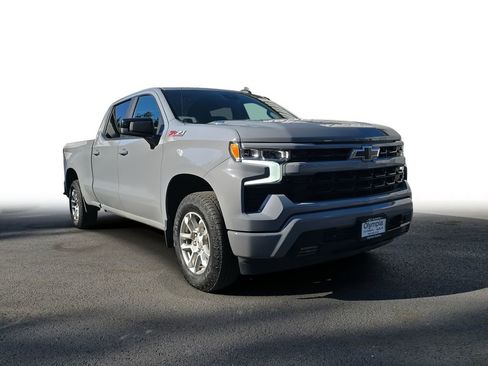 Used 2024 Chevrolet Silverado 1500 RST w/ Convenience Package II AWD/4WD image 1